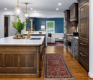 Gunnar Olivier Design - Kitchen