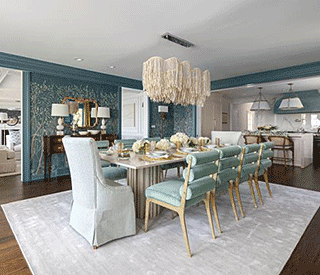 Decor and More Dining Room
