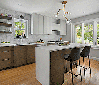 Margeaux Interiors kitchen