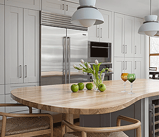 Interior Lifestyles kitchen