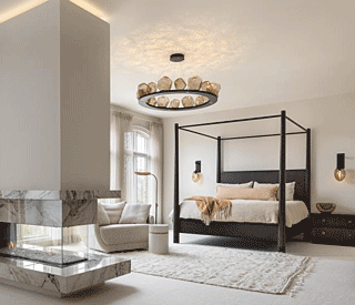 Armina Interiors bedroom