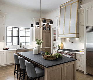 Katie Rodriguez Design Kitchen
