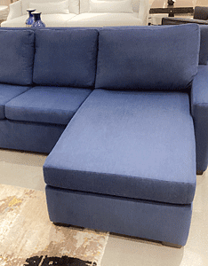 American Leather sectional