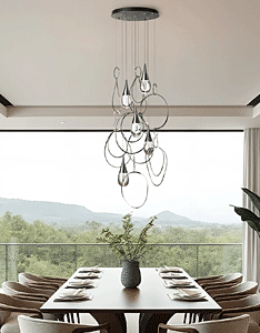Hubbardton Forge Lyric Pendant