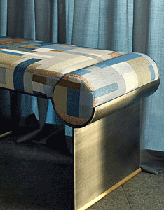 Thibaut Coraggio x Thomas Lavin fabric