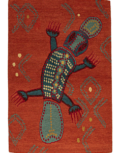 Tufenkian Platypus Orange