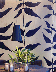Vahallan Liana wall covering
