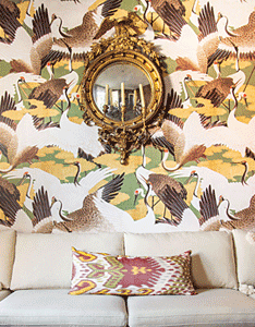 Milton & King Crane wallpaper