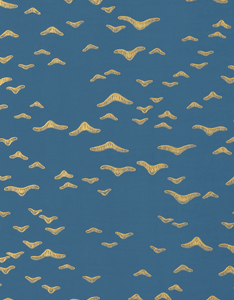 Farrow & Ball Yukutori wallpaper