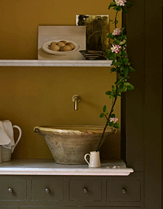 Farrow & Ball Flat Eggshell