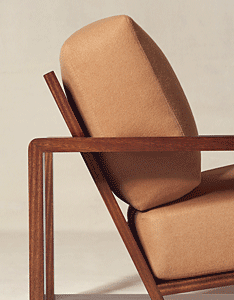 RL-CJ Lounge Chair