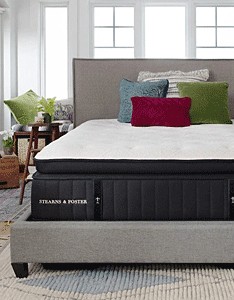 Stearns & Foster mattress
