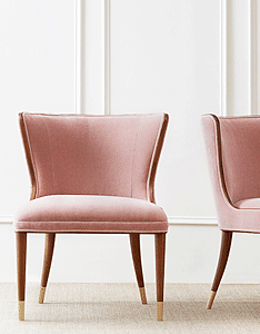 Barbara Barry for Baker Marino Dining Chair