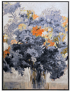 Untitled giclée on canvas