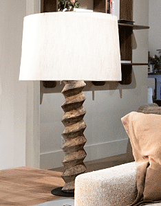 Verellen Wine Screw Lamp