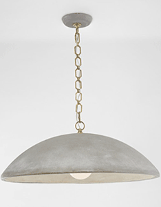 Elliott Large Pendent by Suzanne Kasler for Visual Comfort