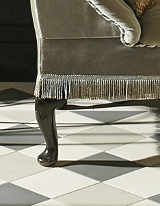 Victorian floor tiles from Original Style