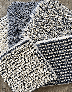 Unique Carpets Shagtastic Collection