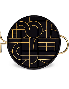 Circuit Round Tray from L’OBJET