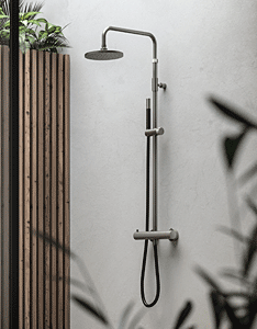 Outdoor Shower Company fixtures