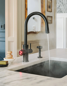 Zip Water faucet