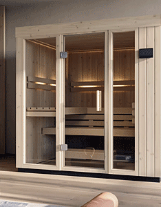 Kohler C1 sauna