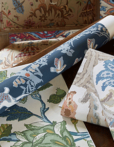 Lee Jofa archival patterns