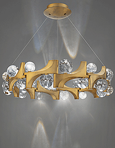 Schonbek Beyond Amorina pendant light