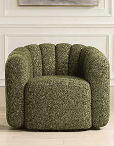 Uttermost Lenoir Swivel Chair