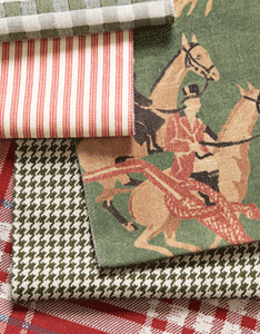 Pindler equestrian fabrics