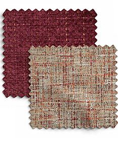 Pindler tweed fabrics