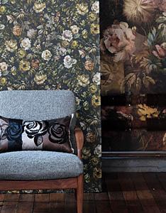 Minakari Wallpaper from Designers Guild