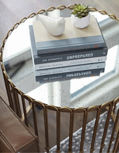 Gabby Beatrice Side Table