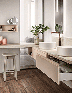 Scavolini bathroom