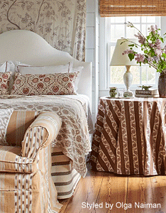 Schumacher Bohemia collection