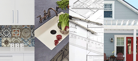 Tile & Stone Works, HJ Oldenkamp, Benjamin Moore