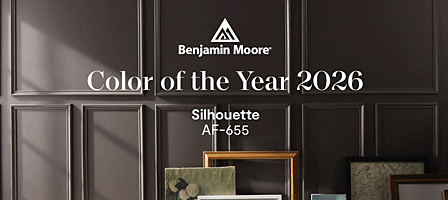 Benjamin Moore Color of the Year 2026