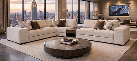 Rene Cazares furniture