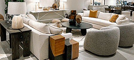 Verellen furniture at CAI Designs