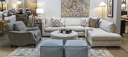 CAI Designs showroom