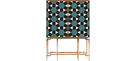 Nikea Cabinet by Planum Furniture