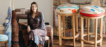 Amy Flurry and Aloka Home