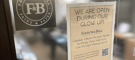 Gunnar Olivier and No Beige Days Interiors in Suite 102A