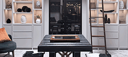California Closets at Rita O'Brien Interiors