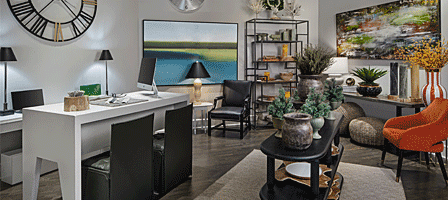 Rita O Brien Interior Design and Trade Showroom