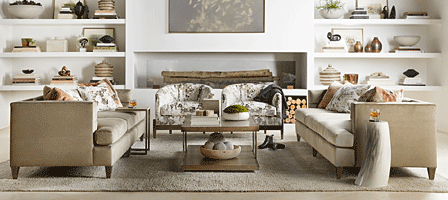 Theodore Alexander living room