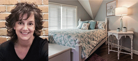 Debi Hollis of Interior Lifestyles