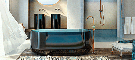 Infusion Showroom by Etna Supply