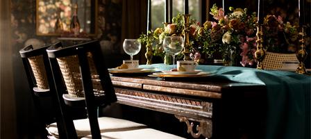 Verce Design dining room