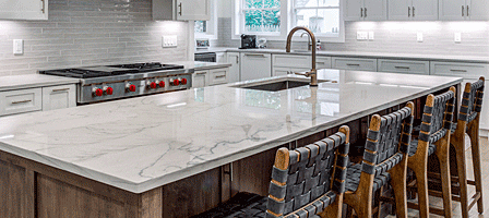 Mont Surfaces quartzite